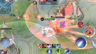 gusion montage #mlbb #mobilelegends