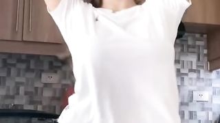 tiktok girl
