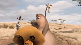 Madagascar - From Off The Reserve - Escape 2 Africa - Movie Clip