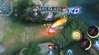 gusion outplayed moments #mlbb #mobilelegends