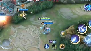 mobilelegends #gusionmontagefreestyle