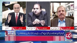 Kya Imran Khan Establishment ko Baat Karne par Majboor kar Payenge_ Mohammad Malik Question.