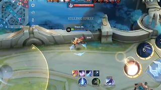 mobilelegends #gusionmontagefreestyle #mlbb