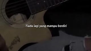 Perahu Kertas Cover Abang Ganteng