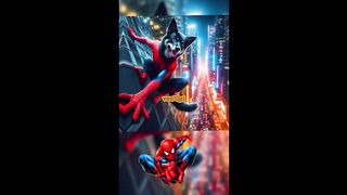 Superheroes but dog