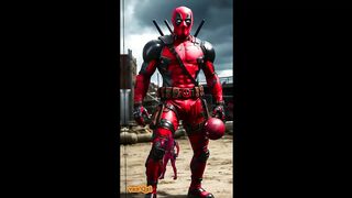 Superheroes but football