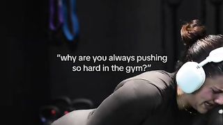 building the most confident you in the gym >>> full program in profile L!nK#FitTok #fitnessmotivation #
