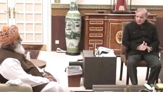 Fazlur Rehman's surprising response to the invitation to join the government