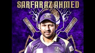 Quetta Gladiators removed Sarfaraz Ahmed from captaincy