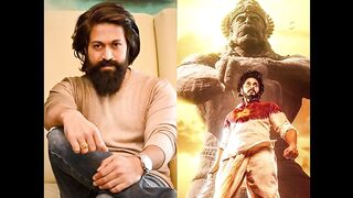 KGF superstar Yash will be seen as the Hindu god 'Hanuman'