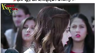 Pakistani drama beautiful scene #drama #new #pakistanni