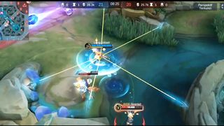 Games mobile lagends