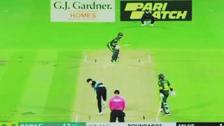 What a player Nawaz ???????? watch his batting till end