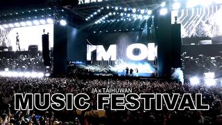 JA fu long fei Music festival: