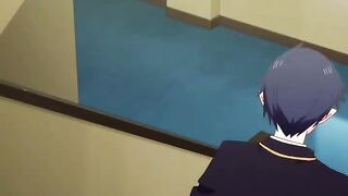 The Foolish angel dances with the devil ???? Best couple ever ???? #amv #shorts #anime