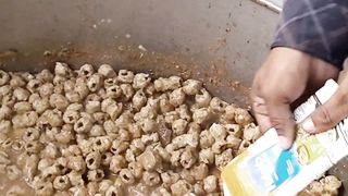 Chicken Chala Handi - Street Food