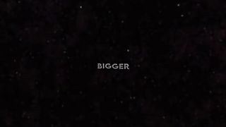 Bigger better stronger