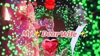 Sweet heart I love you ????