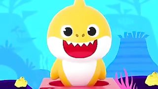 Meet baby shark dancing