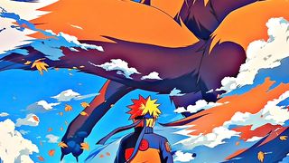 ( 4K ) Naruto Shippuden