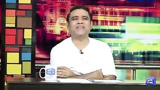 What a question for host