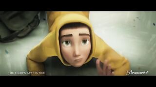The Tiger's Apprentice 2024 - Theatrical Trailer