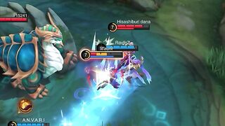 MANIAC GLOBAL 1 MARTIS OUTPLAY, SAVAGE