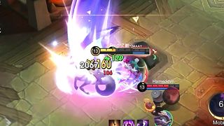 SAVAGE Martis God 0.1 hp outplay