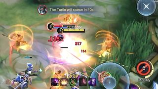 Bro think he can counter me