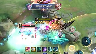 Martis God solo Maniac outplay