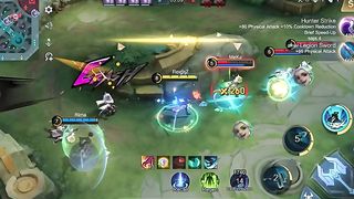 MARTIS X LEVI SAVAGE 1v5 #mlbb #mobilelegends