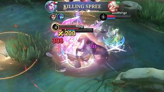 Every match is Maniac with Martis???? #mlbb #mobilelegends