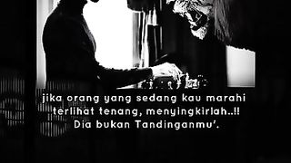 Jauhi dia karena dia bukan tandinganmu