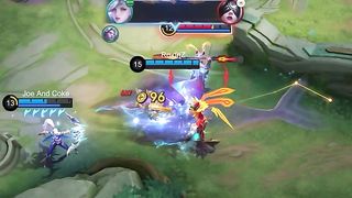 Maniac!! Martis God every match maniac-savage