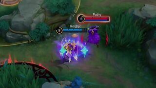 GLOBAL MARTIS 1V5 SAVAGE OUTPLAY???? #mlbb