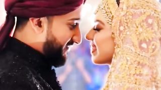 مجھے دعاؤں میں یاد رکھیئے گا???? _ Arisha Razi Emotional Rukhsati _ Arisha Razi Dance _ Hanky Panky.