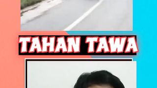 TAHAN TAWA