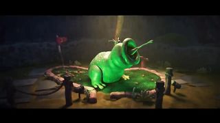 It Takes Two Official Lyric Video -2023- TROLLS BAND