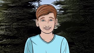 The Lake Monster is a MYTH ...Right Scary Story SPINE-CHILLING STORIES