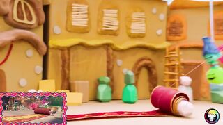 The New Trolls Movie Trailer... But With TOYS- -Trolls Band Together Toy Recreation