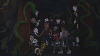 The SCARIEST Creatures From DreamWorks New Show CURSES
