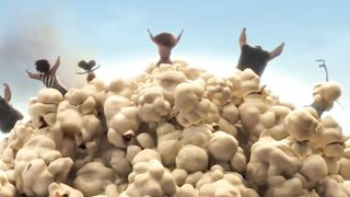 THE CROODS - Official Clip - Shoes ancient human family