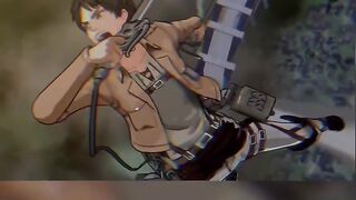MLBB X AOT Eren gameplay????#mlbb #mobilelegends