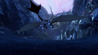 Fighting Back with Hiccup’s Staff DRAGONS THE NINE