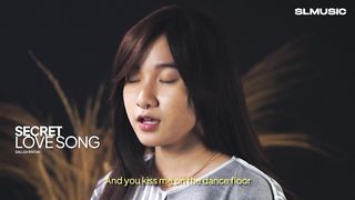 SECRET LOVE SONG - LITTLE MIX FT JASON DERULO || COVER BY SALLSA BINTAN