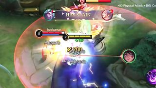 This is why Martis is always in Meta, no one can stop