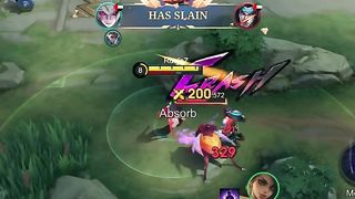 Dyroth God outplay, badang didn’t expect that