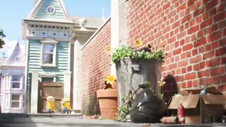 MINIONS - THE RISE OF GRU Clip - "Chinatown"
