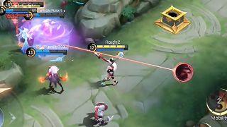 Best mm to counter WanWan 1 shot delete???? #mlbb