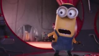 Attacked the British Empire - United Kingdom - English - Giant Minion